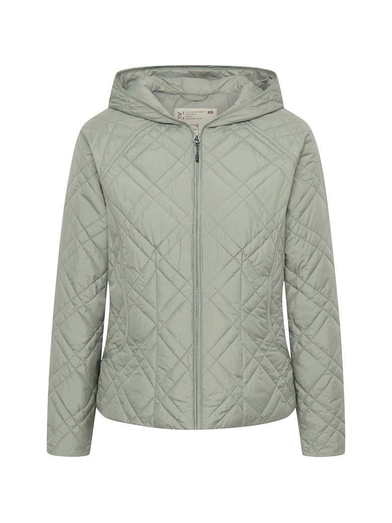 AL-PACA PARKA QUILTED 자켓 W_SAGE