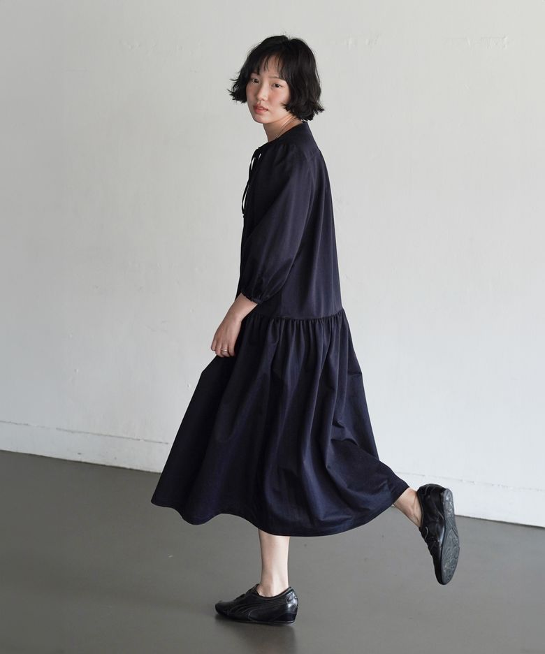 OSU Longdress, black
