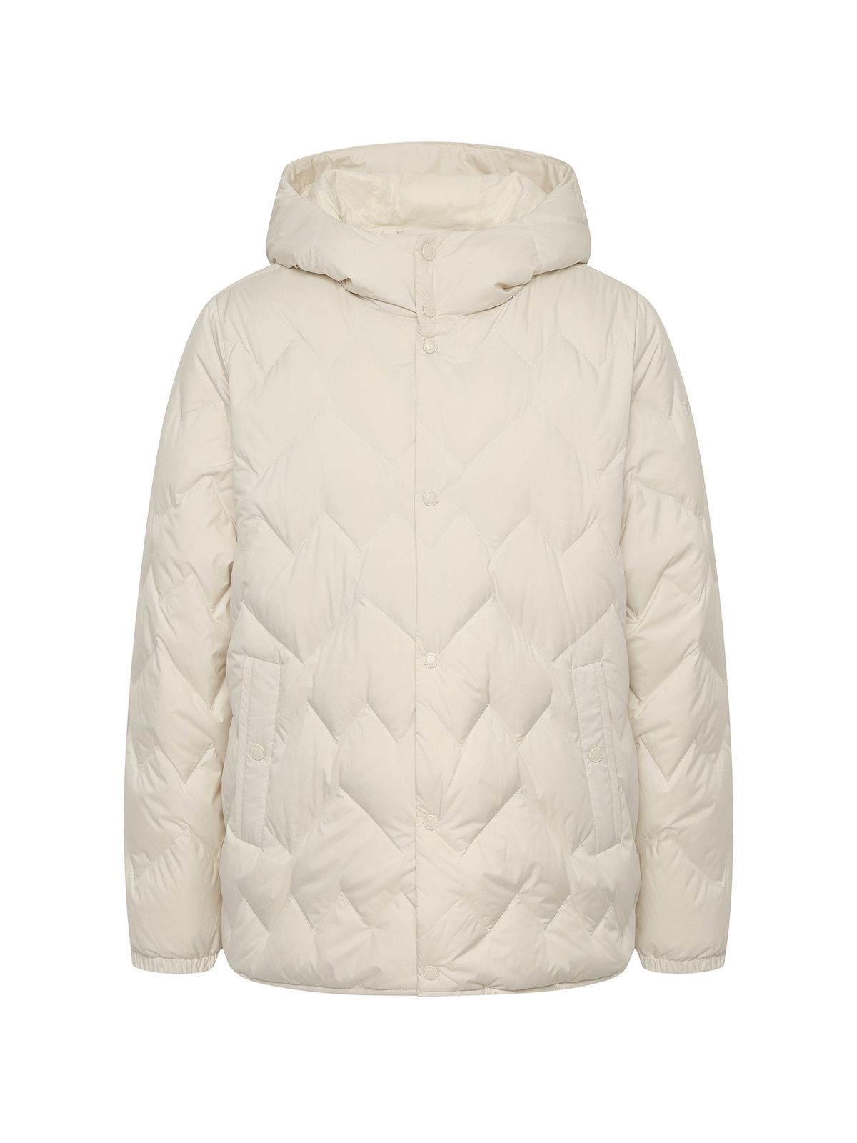 케이투(K2) AL-PACA PARKA DOWN W_Cream