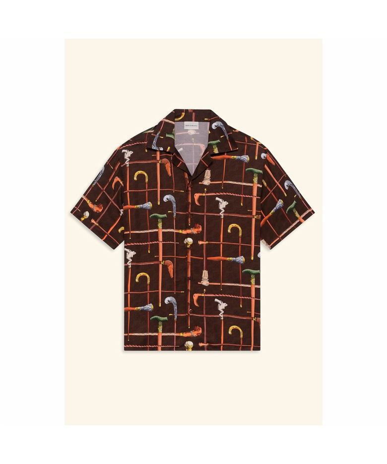 Chemise Cannes D0SCM26213BRX