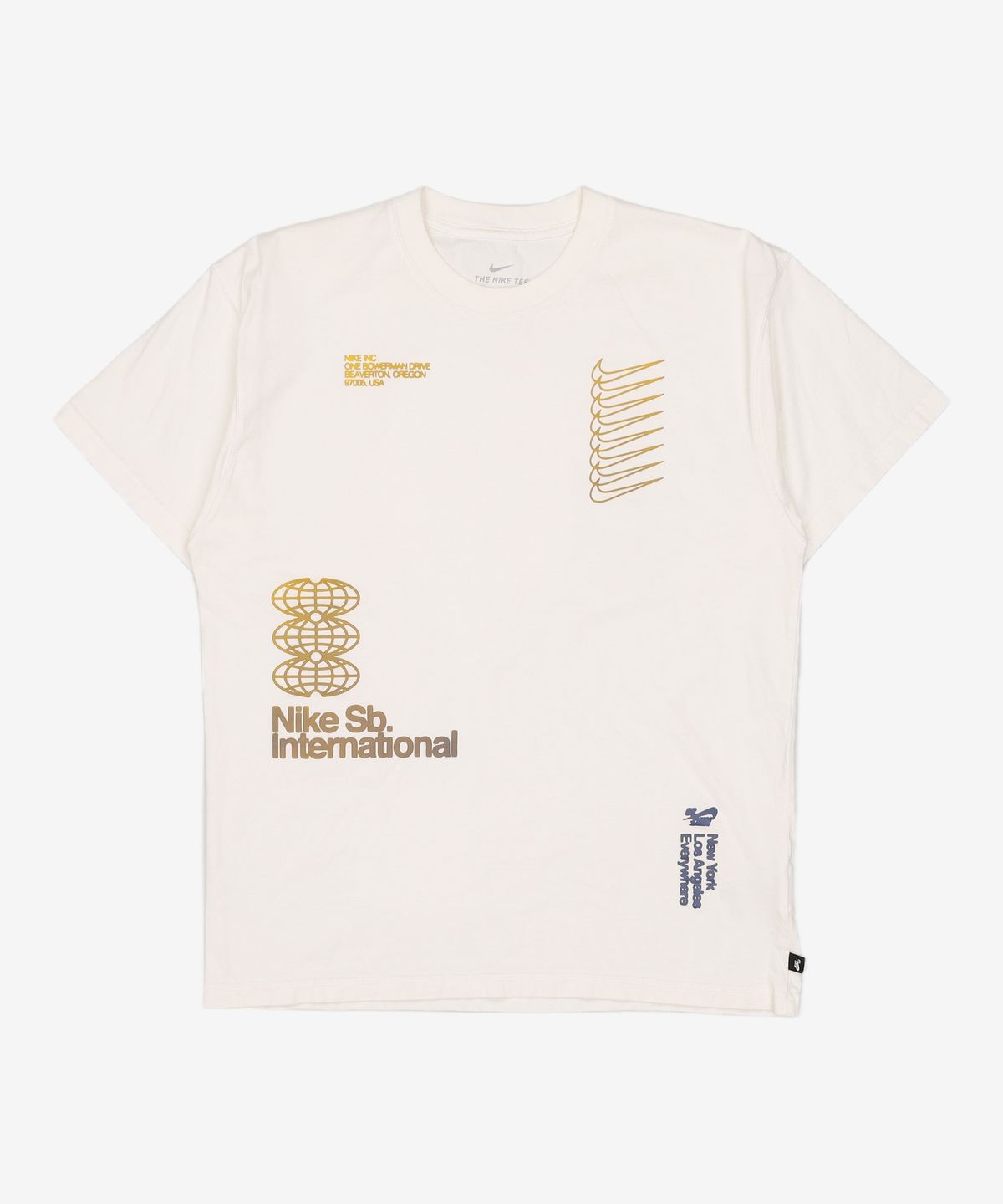 나이키(NIKE) 반소매 티셔츠 L