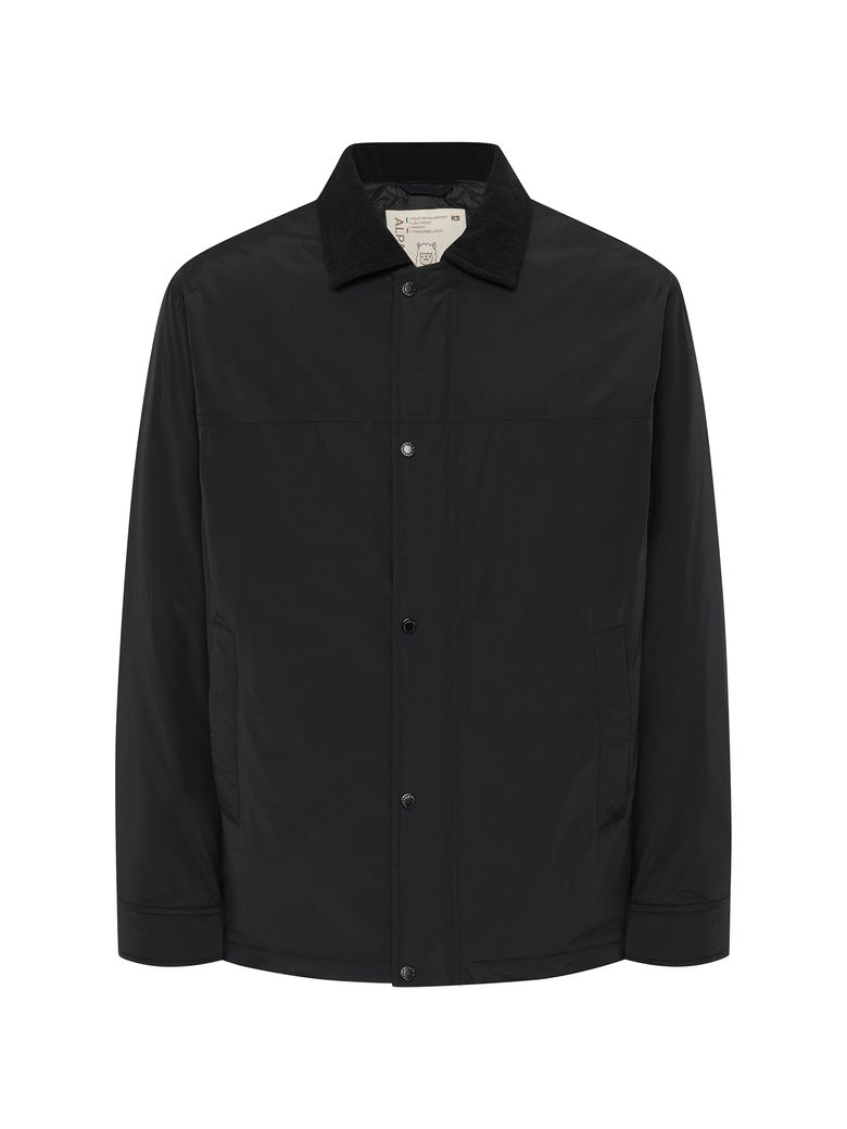 AL-PACA PARKA 자켓_Black