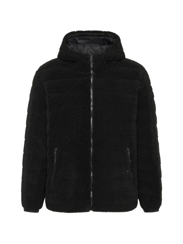 AL-PACA PARKA 카야(CAYA) 다운_Black