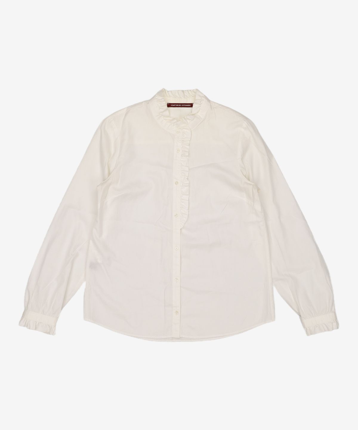 꼼뜨와데 꼬또니에(Comptoir Des Cotonniers) 블라우스 160/84A