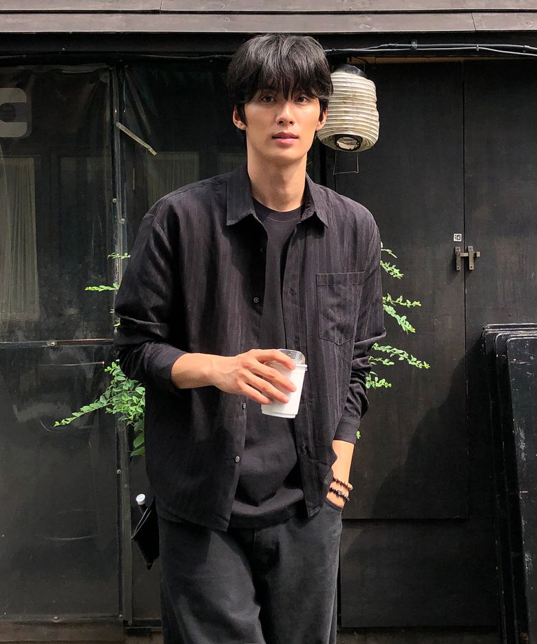 립 스웨이드 셔츠_2 COLOR