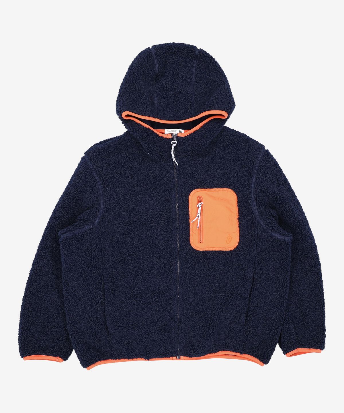 유니클로 x JW 앤더슨(UNIQLO x JW ANDERSON) 플리스 M