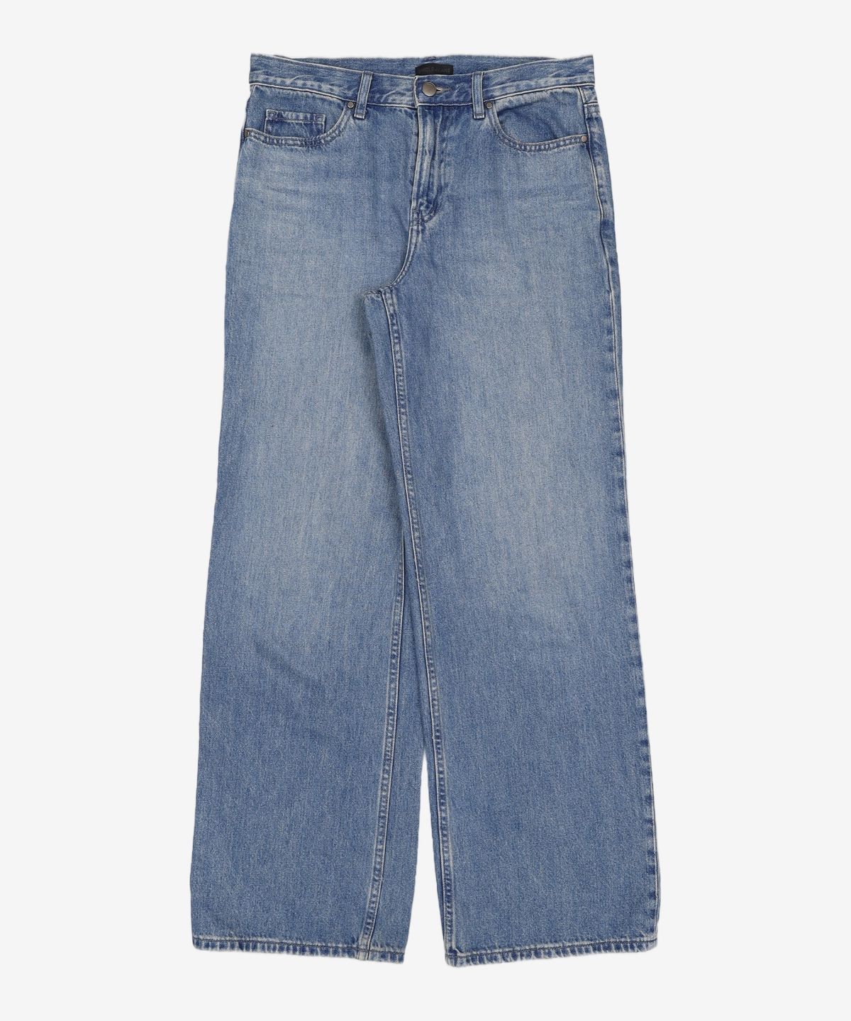 유니클로(UNIQLO) 청/데님 팬츠 S