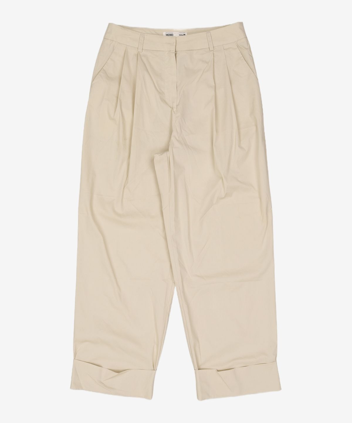 미쏘(MIXXO) 9부 카브라 팬츠 (TCB60QB RE) MIWTCB81QB 28