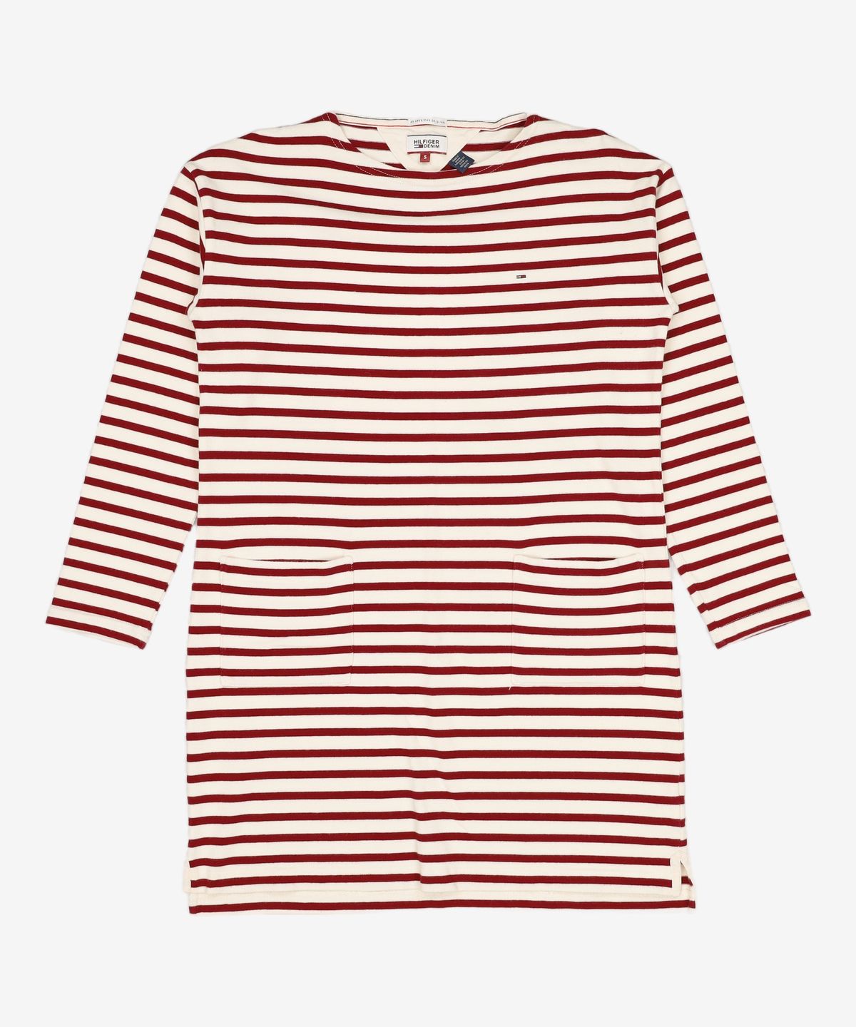 타미힐피거(TOMMY HILFIGER) 미니 원피스 S