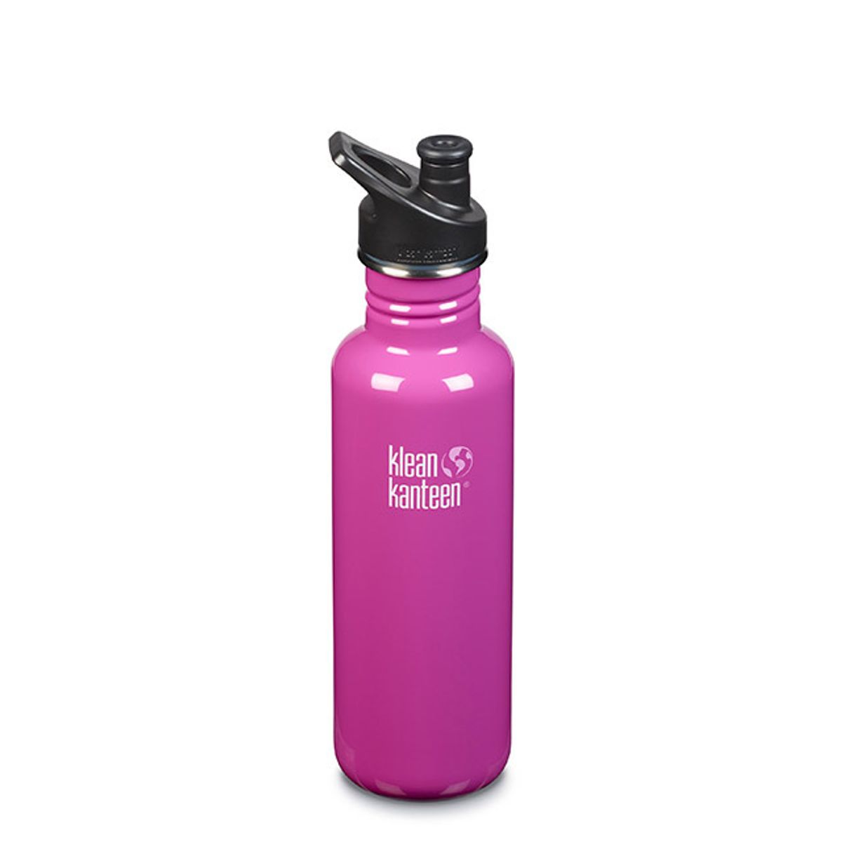 클린켄틴(KLEANKANTEEN) 클래식 보틀 스포츠캡3.0 800ml-와일드 오어키드(WO)