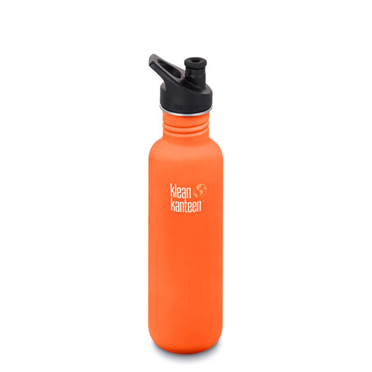 클린켄틴(KLEANKANTEEN) 클래식 보틀 스포츠캡3.0 800ml-시에라 썬셋(SS)