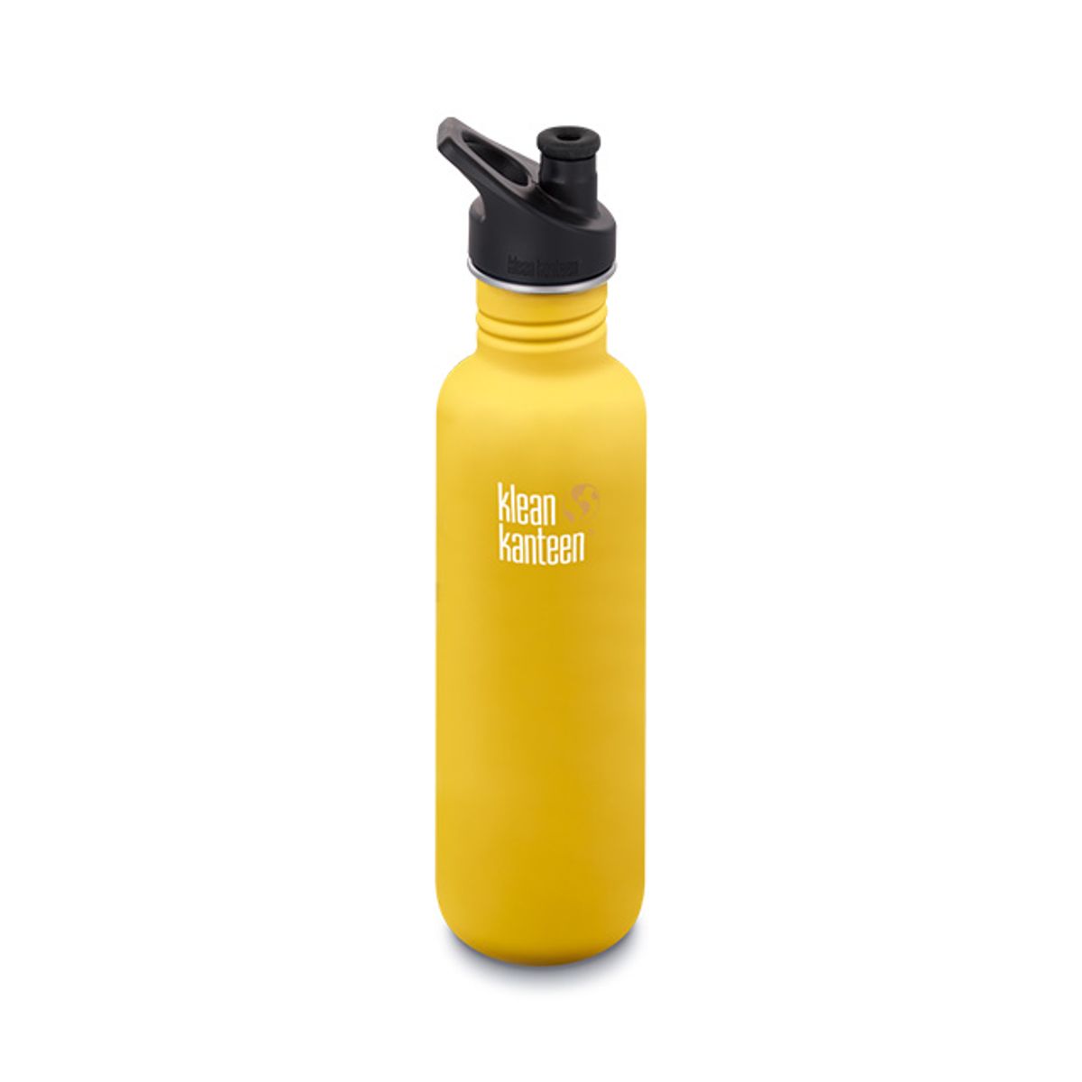 클린켄틴(KLEANKANTEEN) 클래식 보틀 스포츠캡3.0 800ml-레몬 커리(LC)
