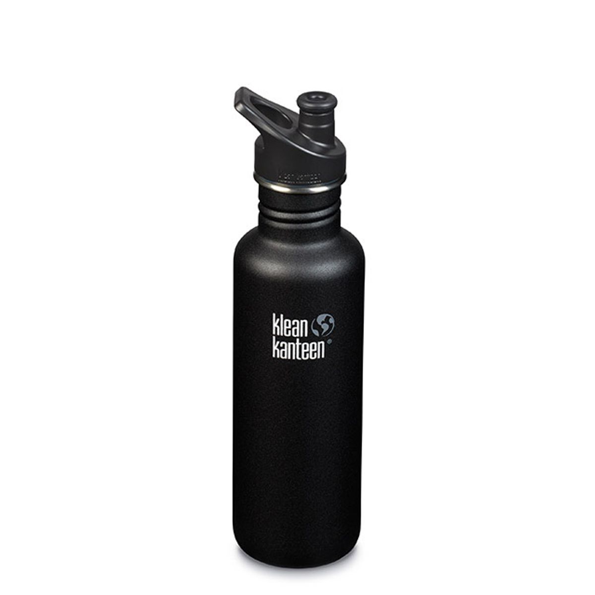클린켄틴(KLEANKANTEEN) 클래식 보틀 스포츠캡3.0 800ml-블랙(SB)