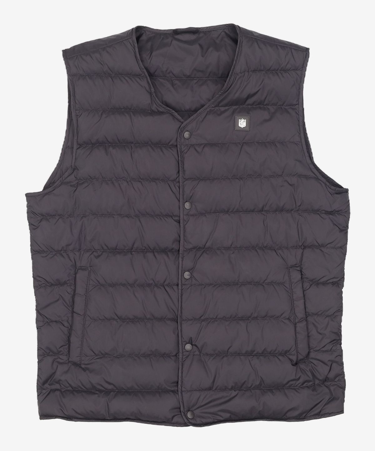 엔에프엘(NFL) 엔에프엘 F214UDV952 오티에스 라이트 다운 베스트 BLACK XL