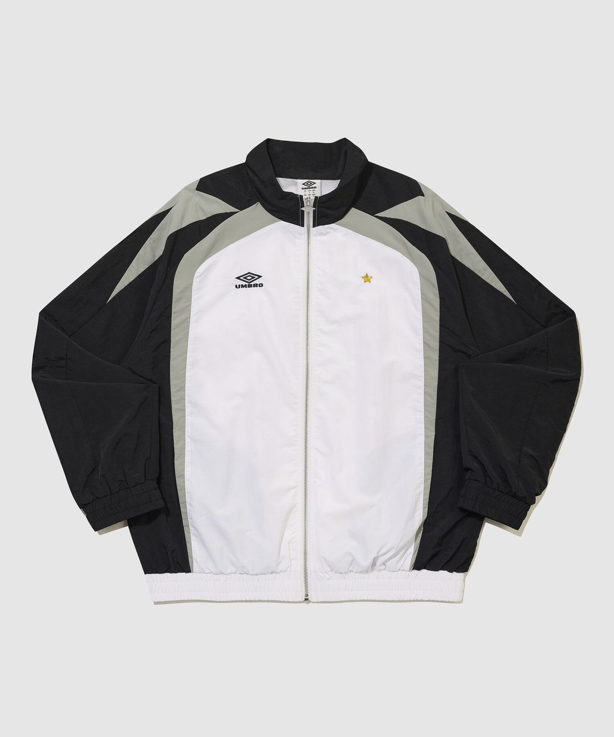 엄브로(UMBRO) NQ 릴렉스 트랙자켓 블랙 UR311CJK81