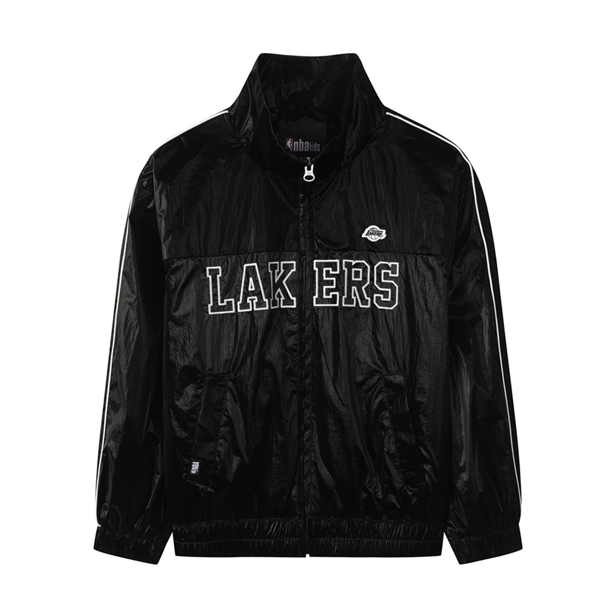 엔비에이 키즈(NBA KIDS) 레이커스 바람막이 블랙