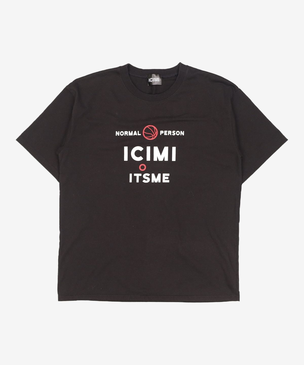 이치미(ICMI) 반소매 티셔츠 L