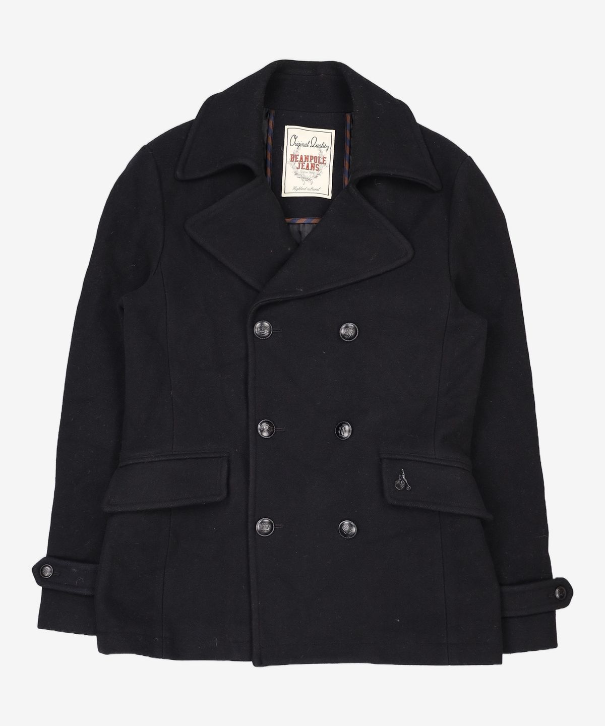 빈폴(BEAN POLE) 겨울 더블 코트 105