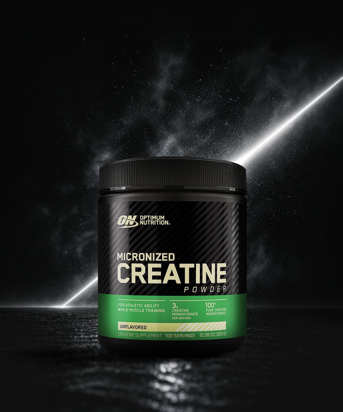 옵티멈뉴트리션(OPTIMUMNUTRITION) 옵티멈뉴트리션 크레아틴 파우더 무향 300g