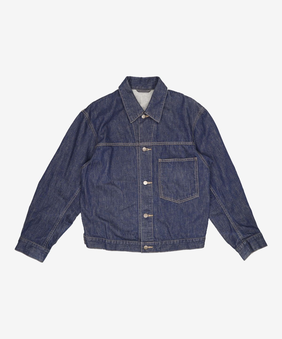 유니클로(UNIQLO) 데님/트러커 재킷 M