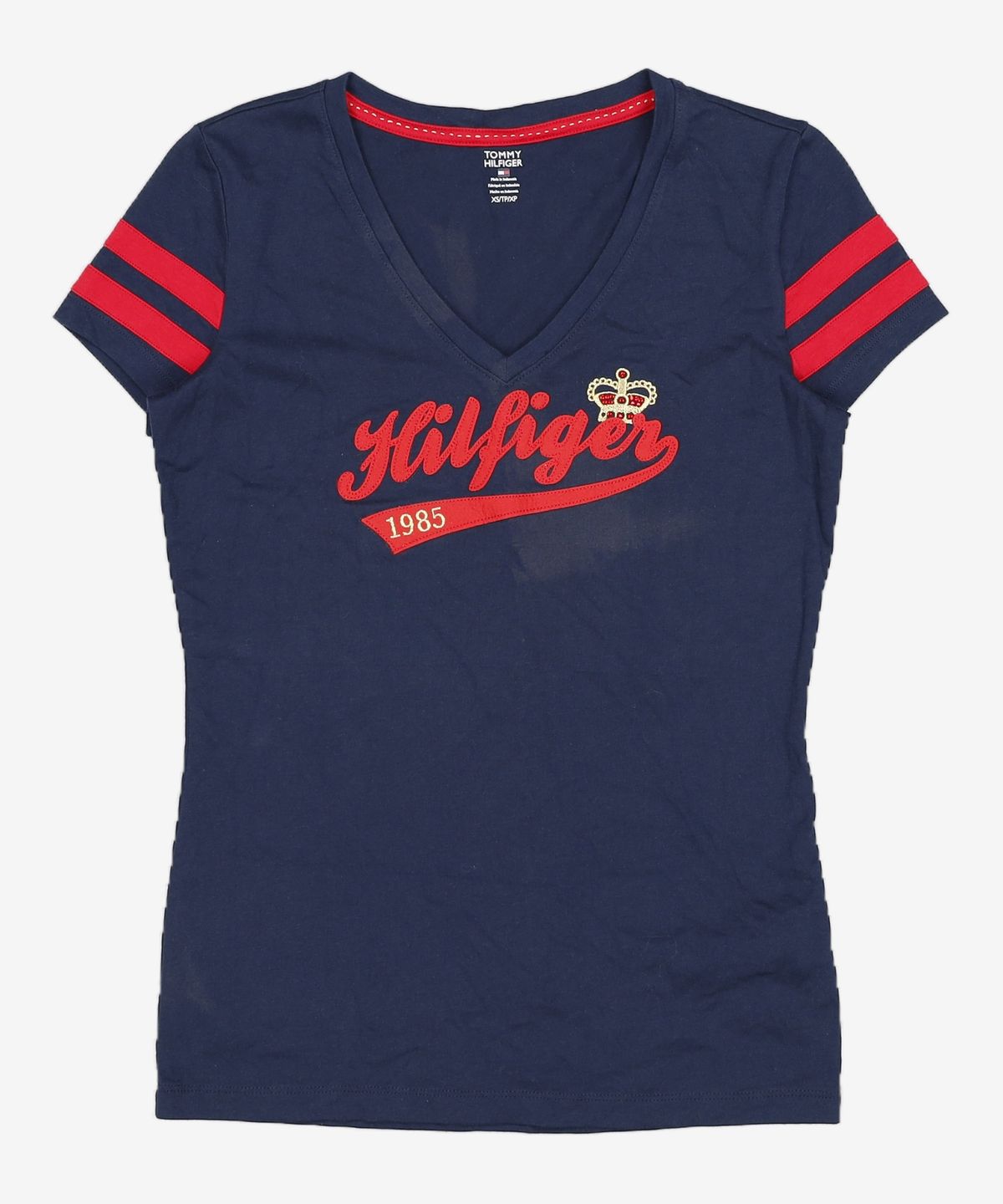 타미힐피거(TOMMY HILFIGER) 반소매 티셔츠 XS