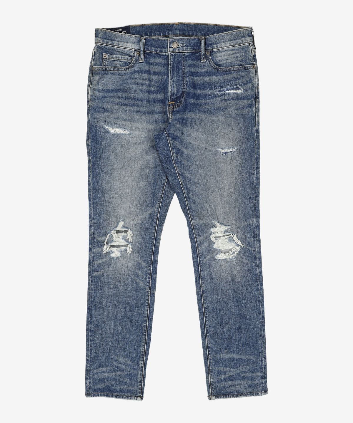 아베크롬비앤피치(ABERCROMBIE & FITCH) 청/데님 팬츠 32