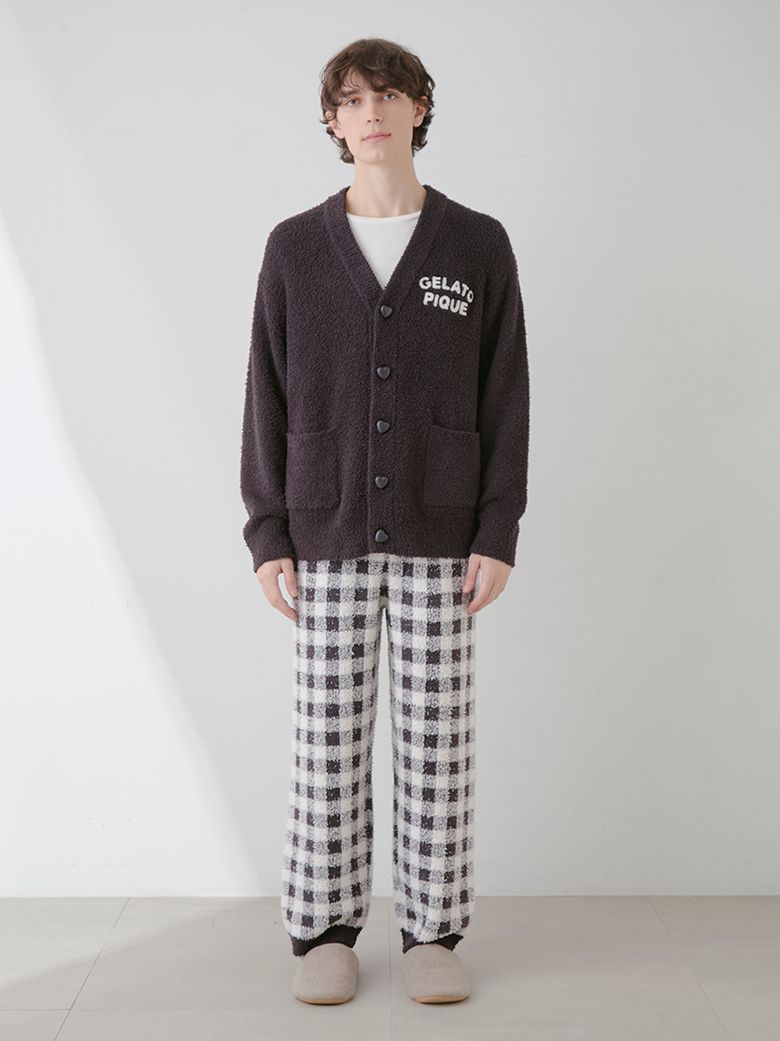 [Chocolat＆Framboise] HOMME BABY MOCO 가디건 PHNT251904