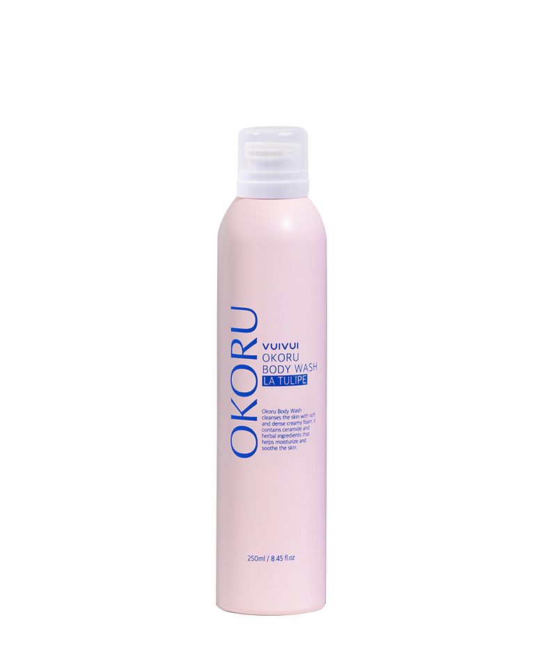 오코루 퍼퓸 포밍 바디 워시 250ml