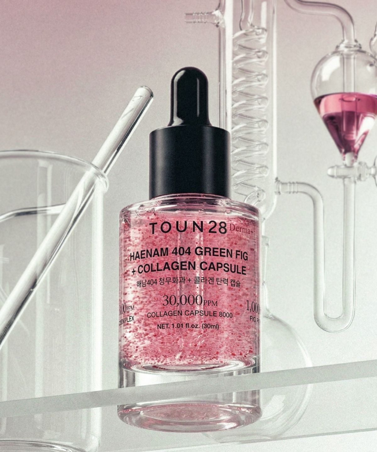 톤28(TOUN28) 무화과 콜라겐 캡슐 세럼 30ml