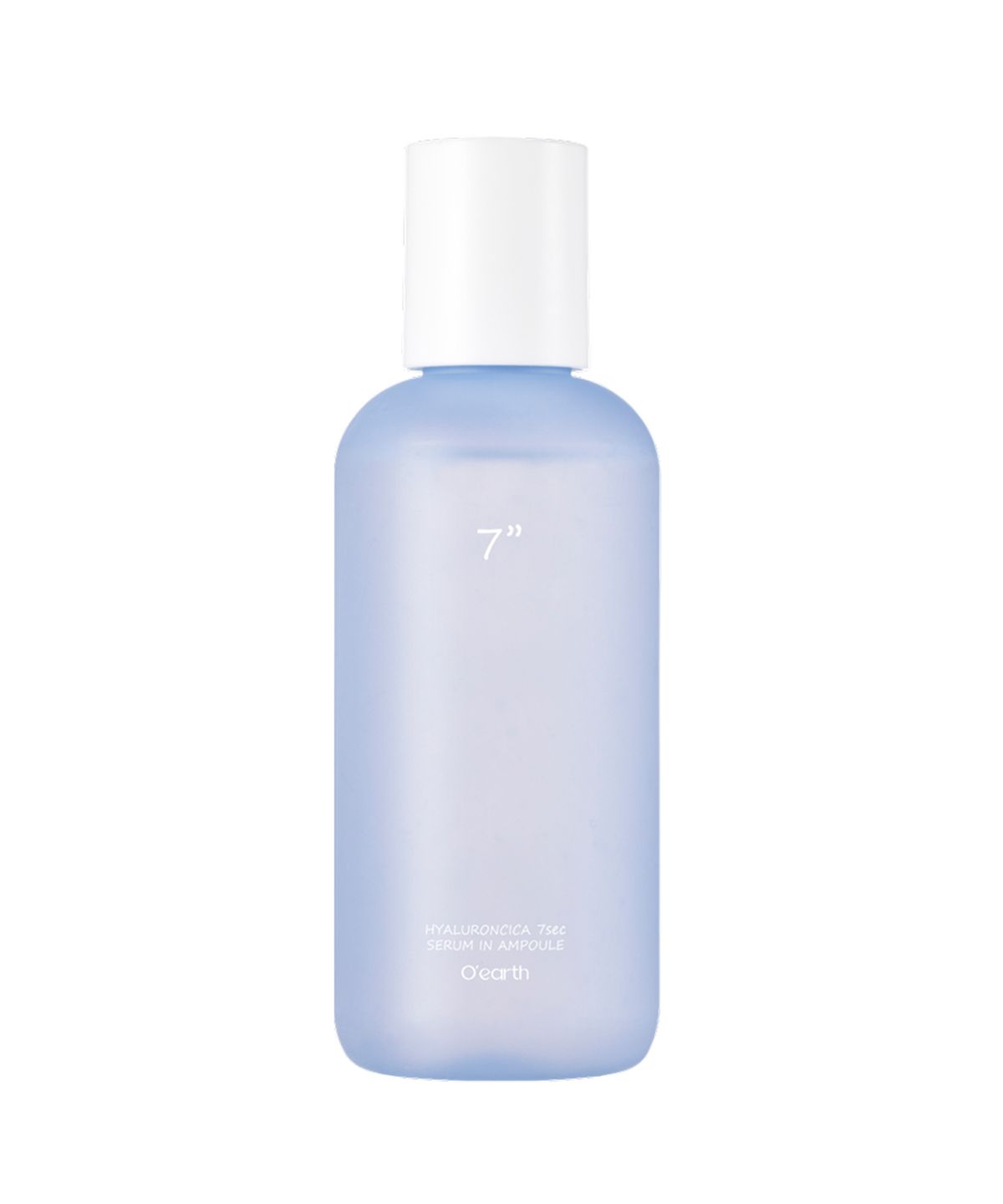 오어스(OEARTH) 트리플 레이어 히알루론시카 7초 세럼 인 앰플 105ml