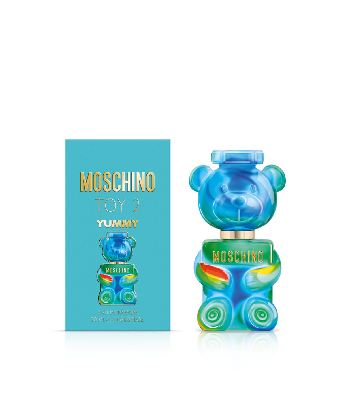 모스키노 뷰티(MOSCHINO BEAUTY) 모스키노 토이2 야미 오드퍼품 30ml