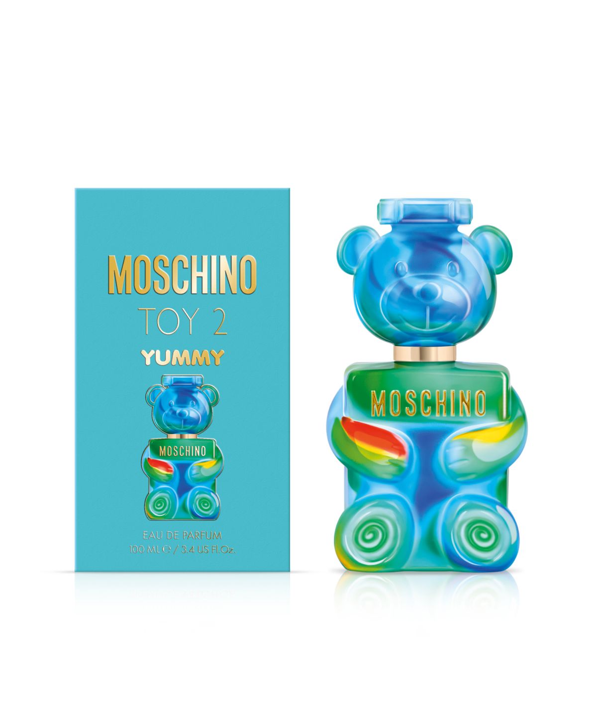 모스키노 뷰티(MOSCHINO BEAUTY) 모스키노 토이2 야미 오드퍼품 100ml