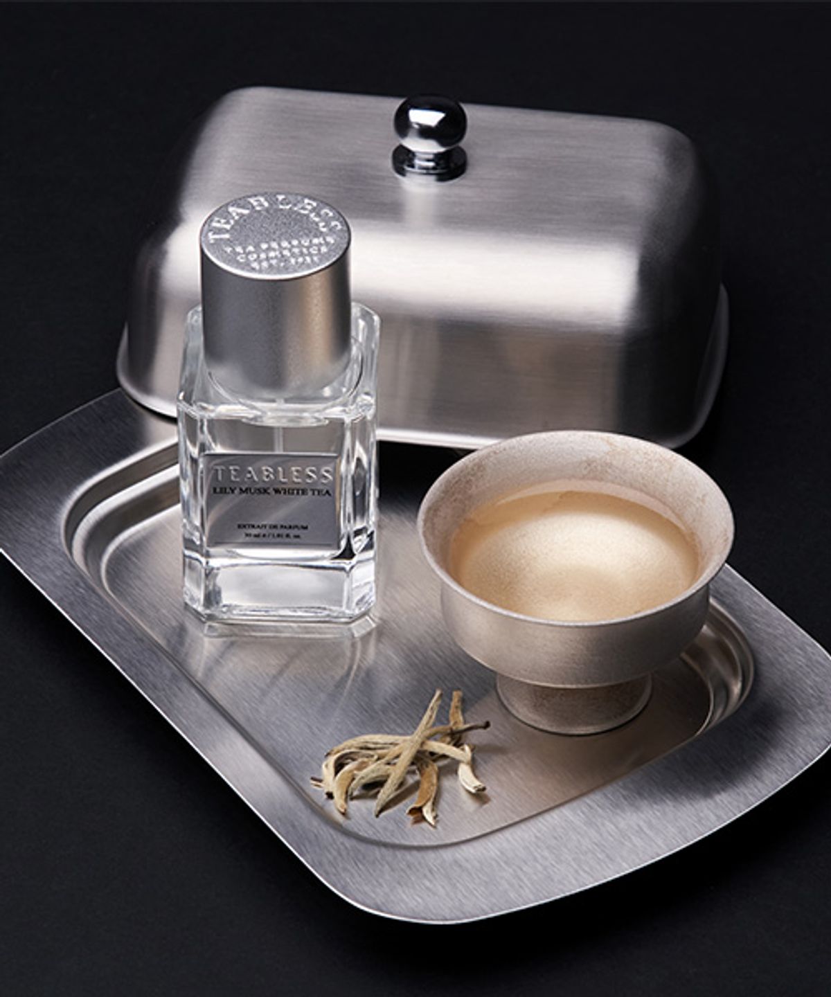 티블레스(TEABLESS) 티블레스 릴리 머스크 화이트티 퍼퓸 30ml