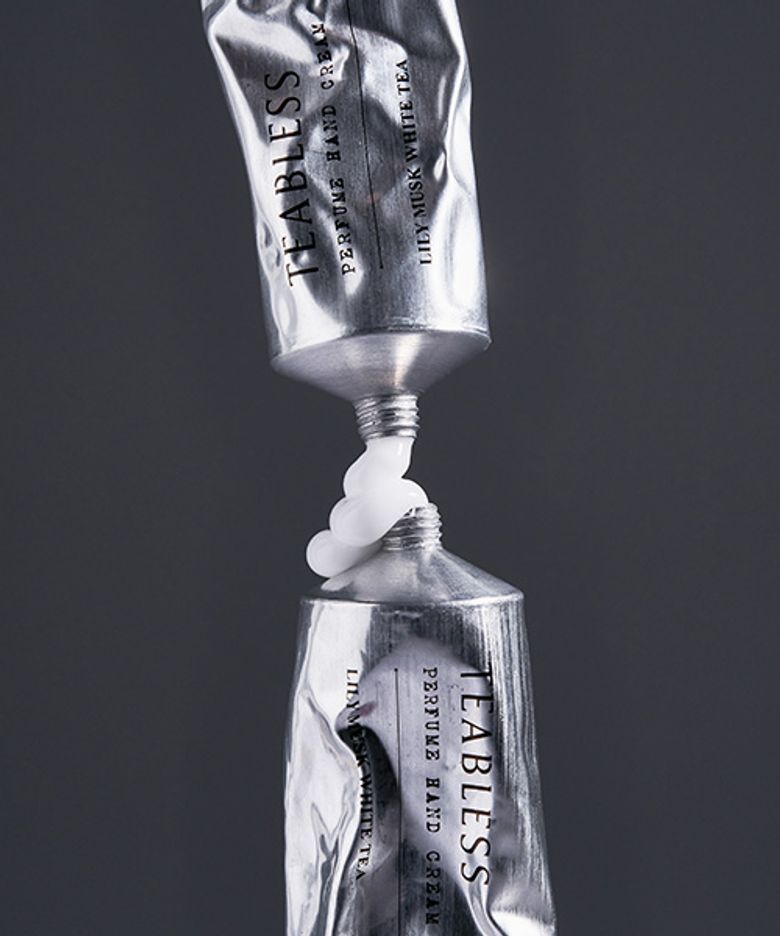 티블레스 릴리머스크 화이트티 퍼퓸 핸드 크림 50ml