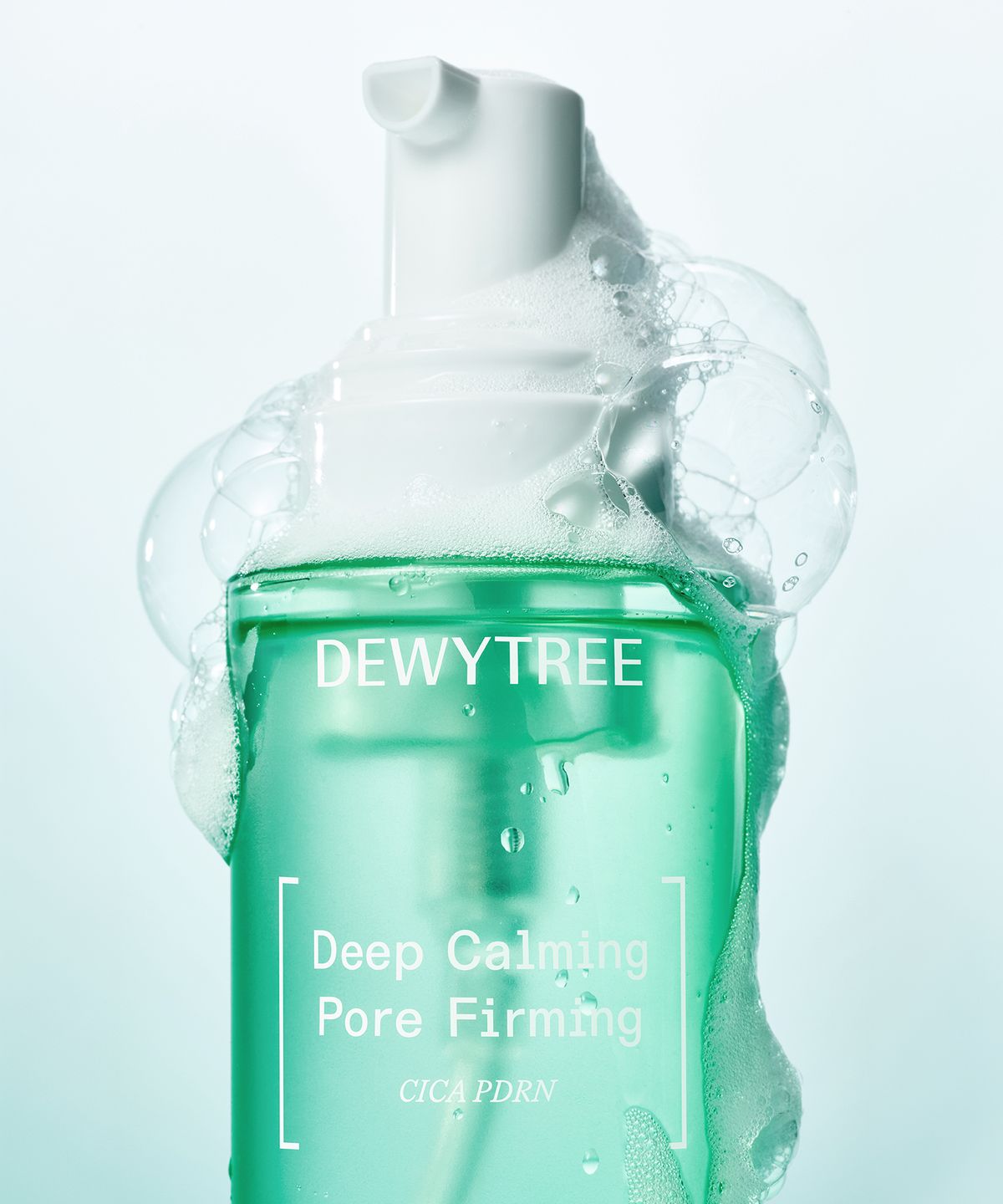 듀이트리(DEWYTREE) AC 딥 카밍 버블 팩 100ml