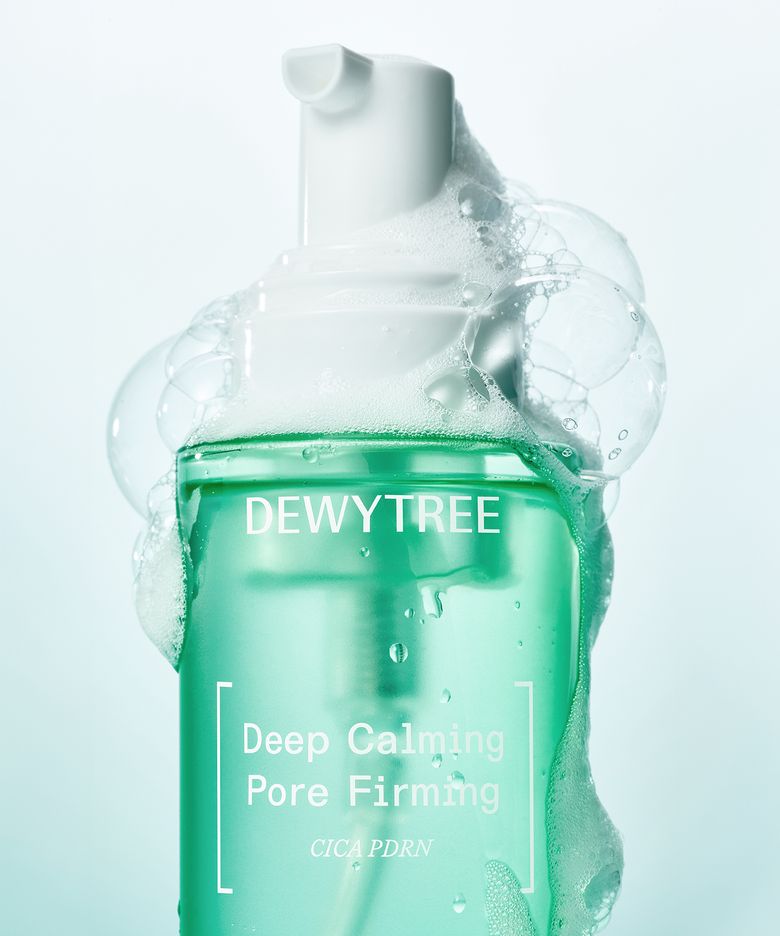 AC 딥 카밍 버블 팩 100ml