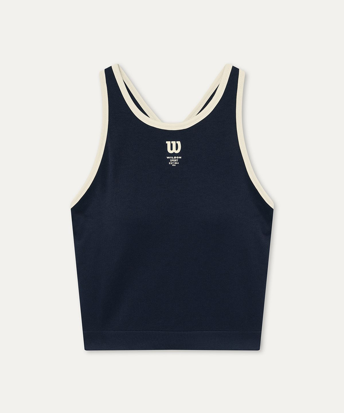 윌슨(WILSON) 코트 심리스 탱크 W (2color)