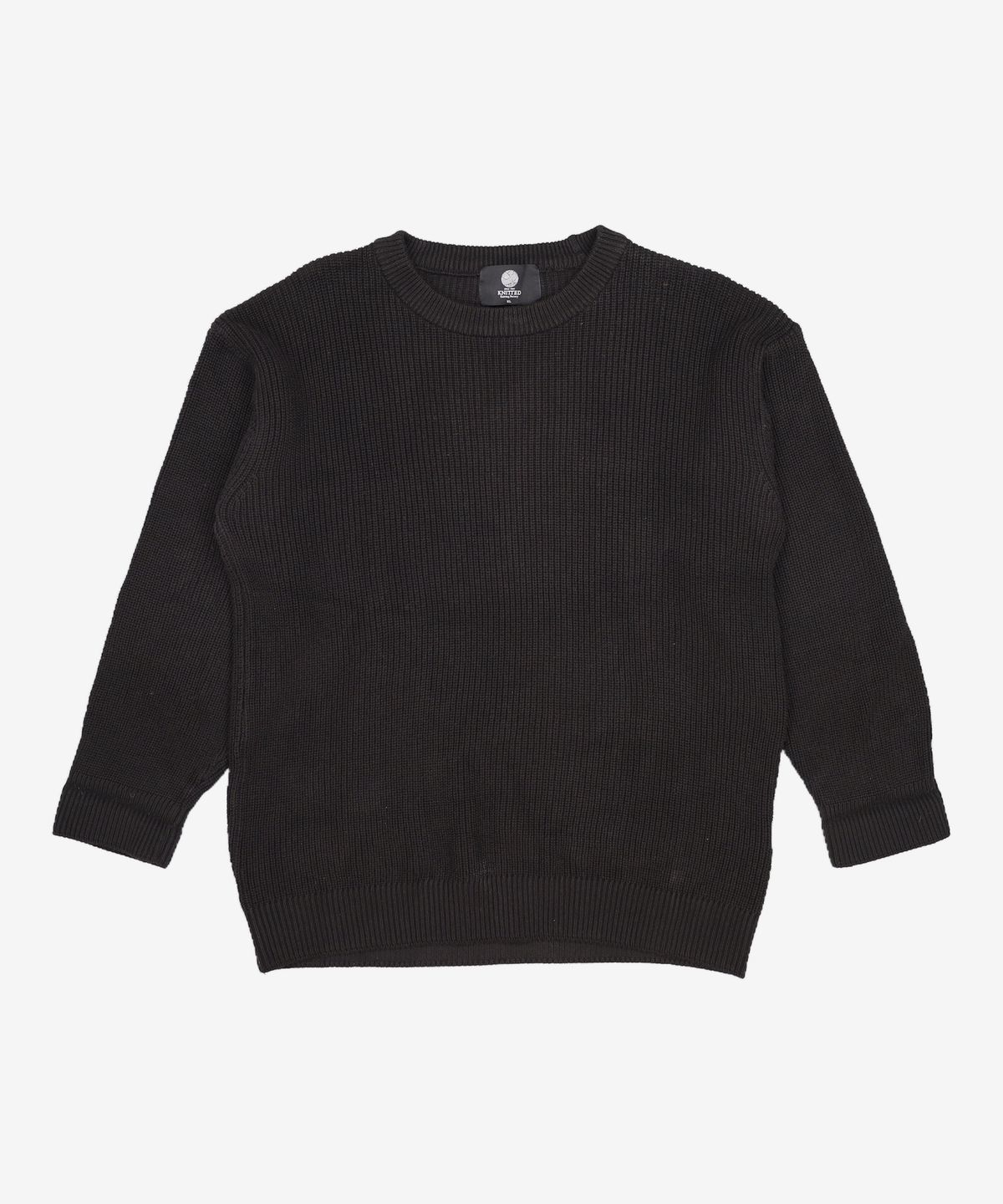 니티드(KNITTED) 니트/스웨터 XL