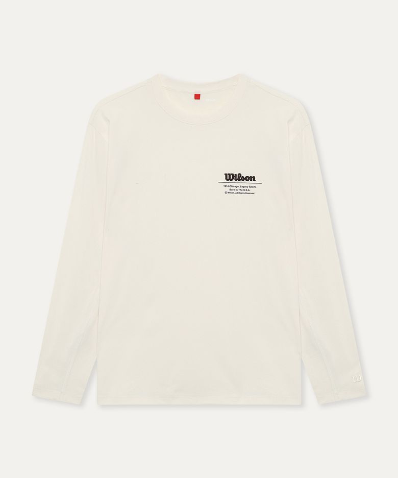 퓨어드라이 디럭스 긴팔티 (2color)