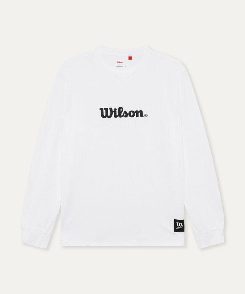 자가드 스피드드라이 긴팔 티 (2color)