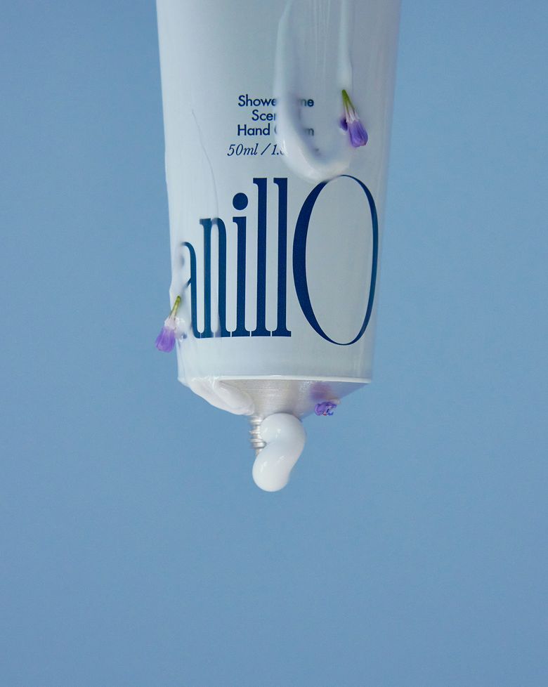 샤워타임 센티드 핸드크림 50ml