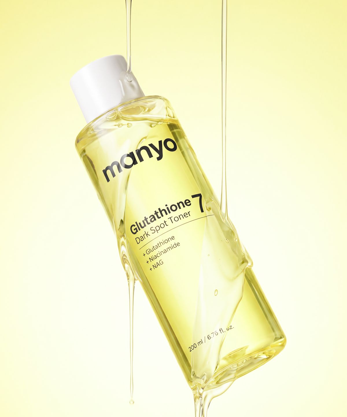 마녀공장(MANYOFACTORY) 글루타치온 7 다크 스팟 토너 200ml