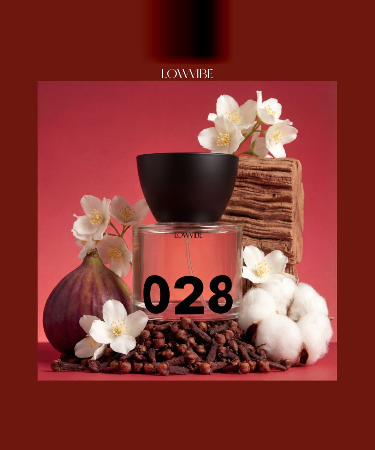 로우바이브(LOWVIBE) 로우바이브 028 오 드 퍼퓸 50ML