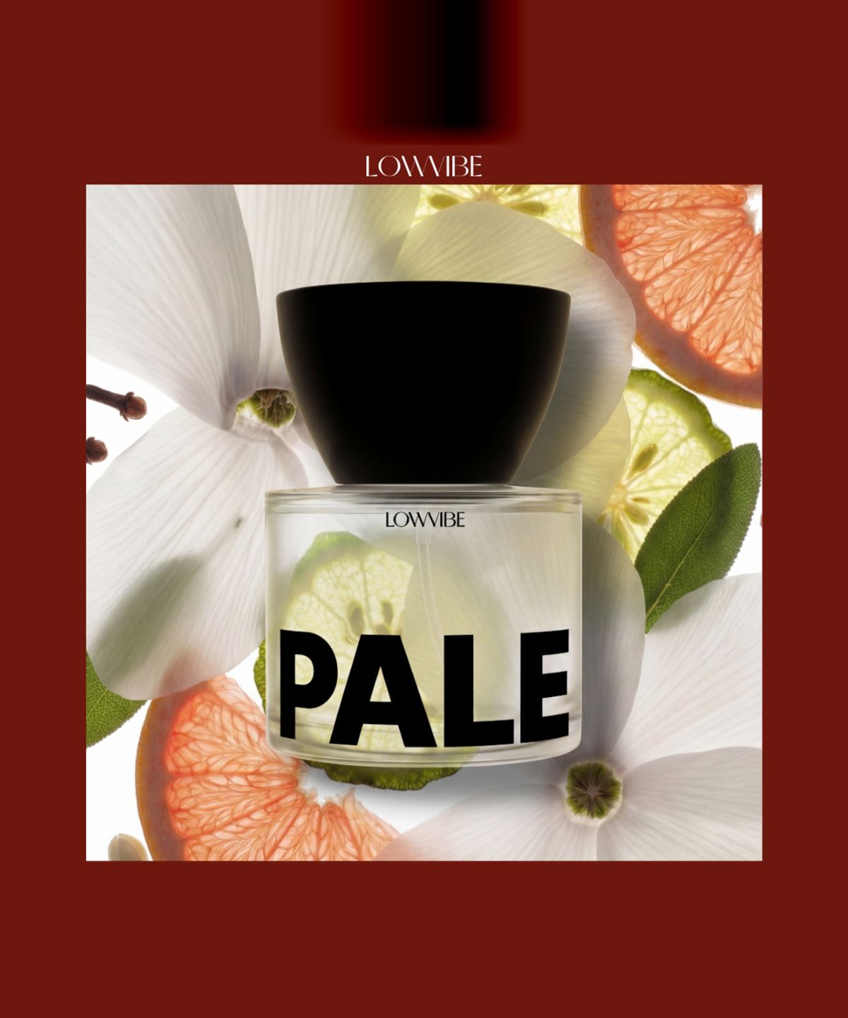 로우바이브(LOWVIBE) 로우바이브 페일 오 드 퍼퓸 50ML