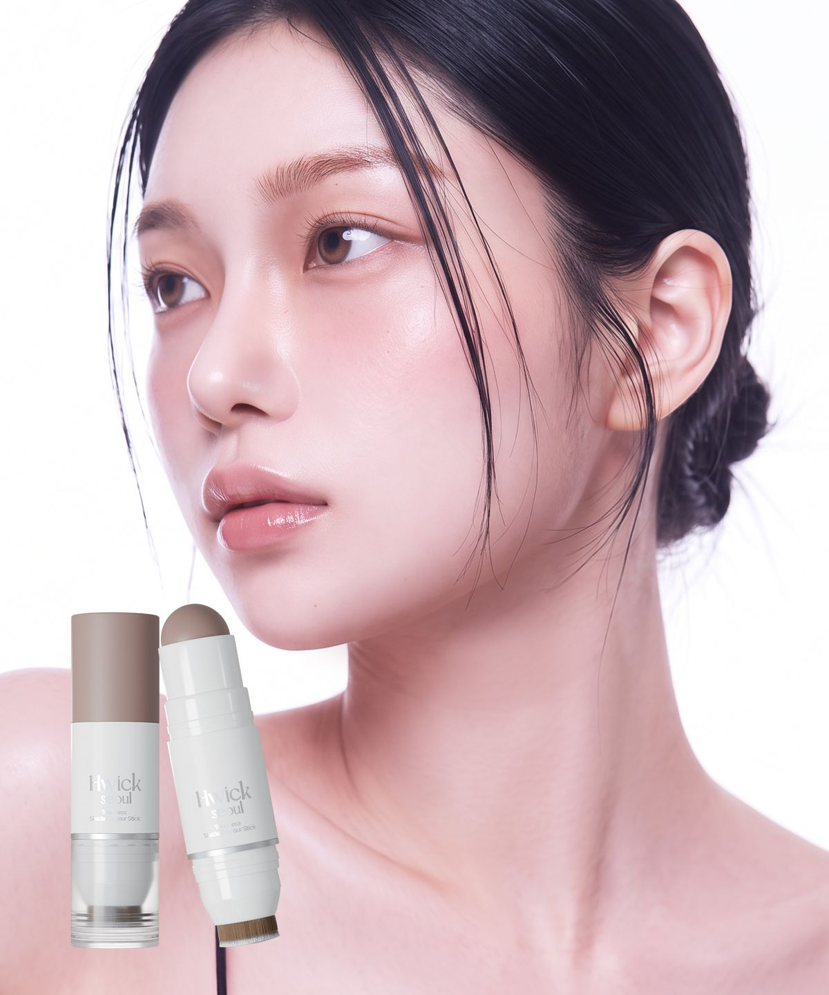 휙서울(HWICK SEOUL) 터치리스 셰이드 컨투어 스틱