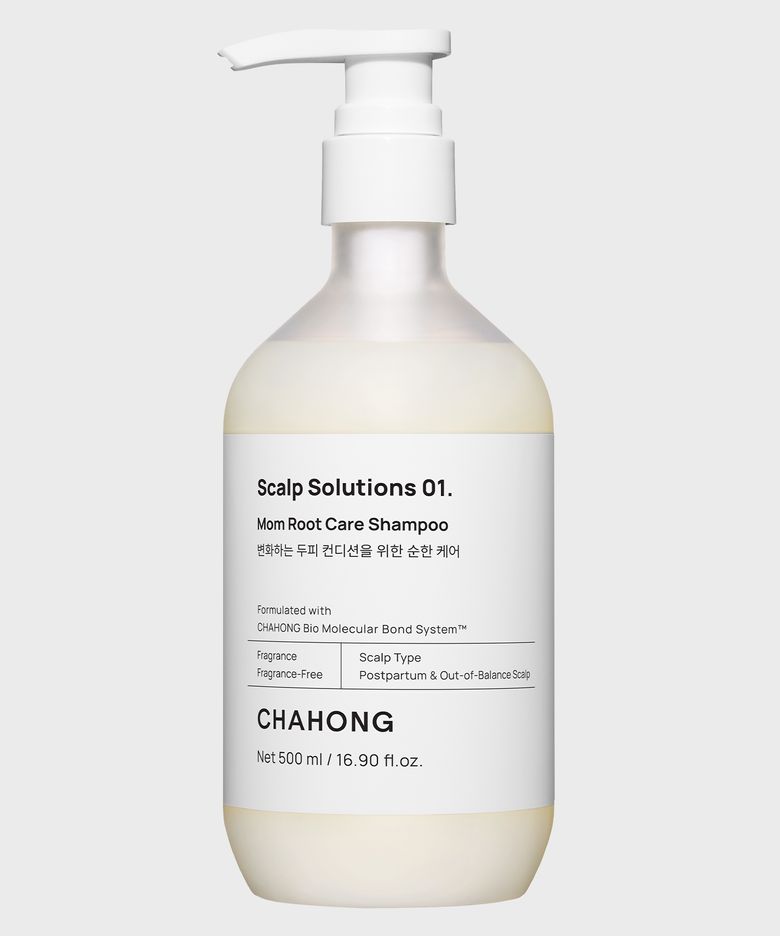 (스캘프 포뮬러 7) 맘 루트 케어 샴푸 500 ml