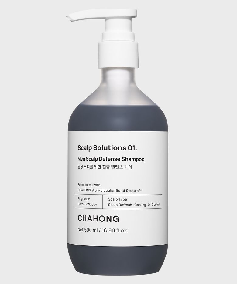 (스캘프 포뮬러 7) 맨 스캘프 디펜스 샴푸 500 ml