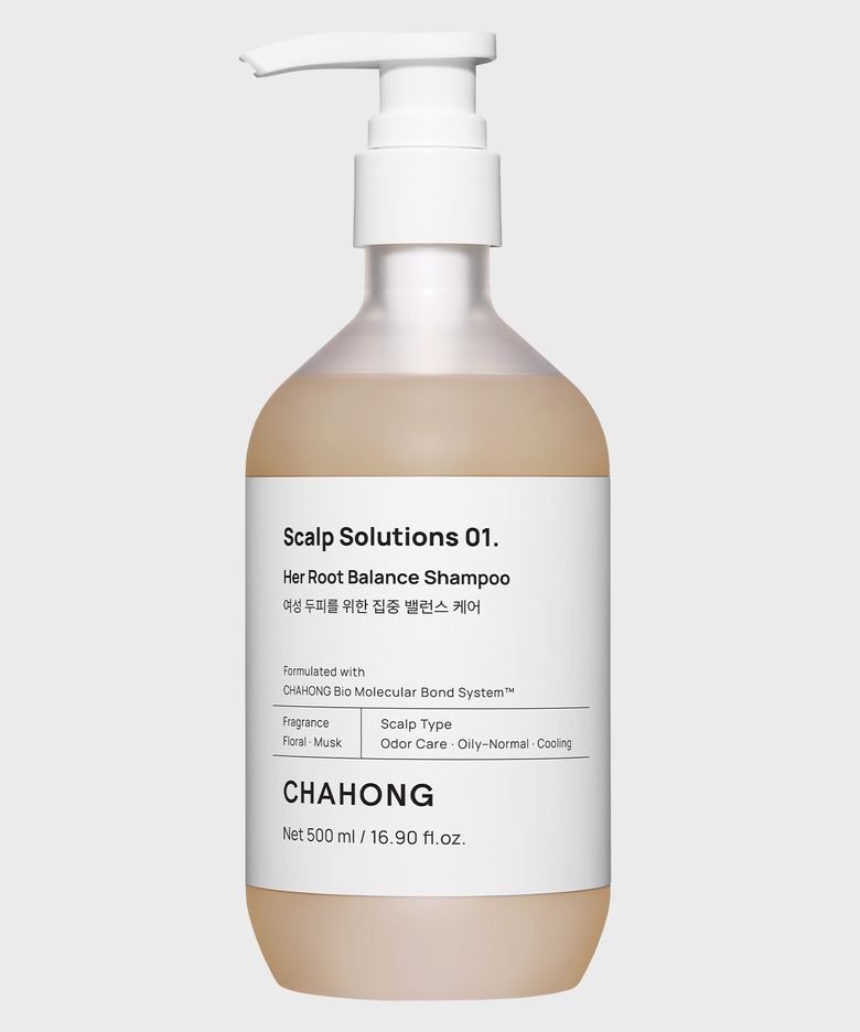(스캘프 포뮬러 7) 허 루트 밸런스 샴푸 500 ml
