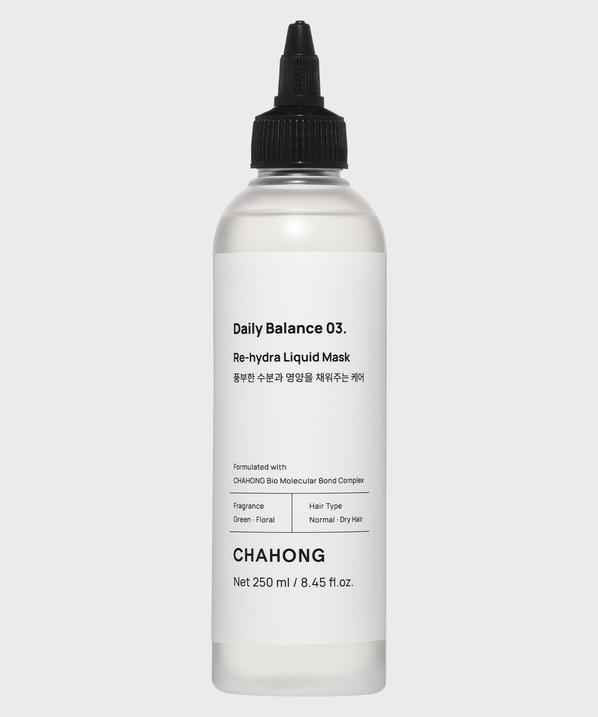 차홍(CHAHONG) (수분.윤기 케어) 리-하이드라 리퀴드 마스크 250 ml
