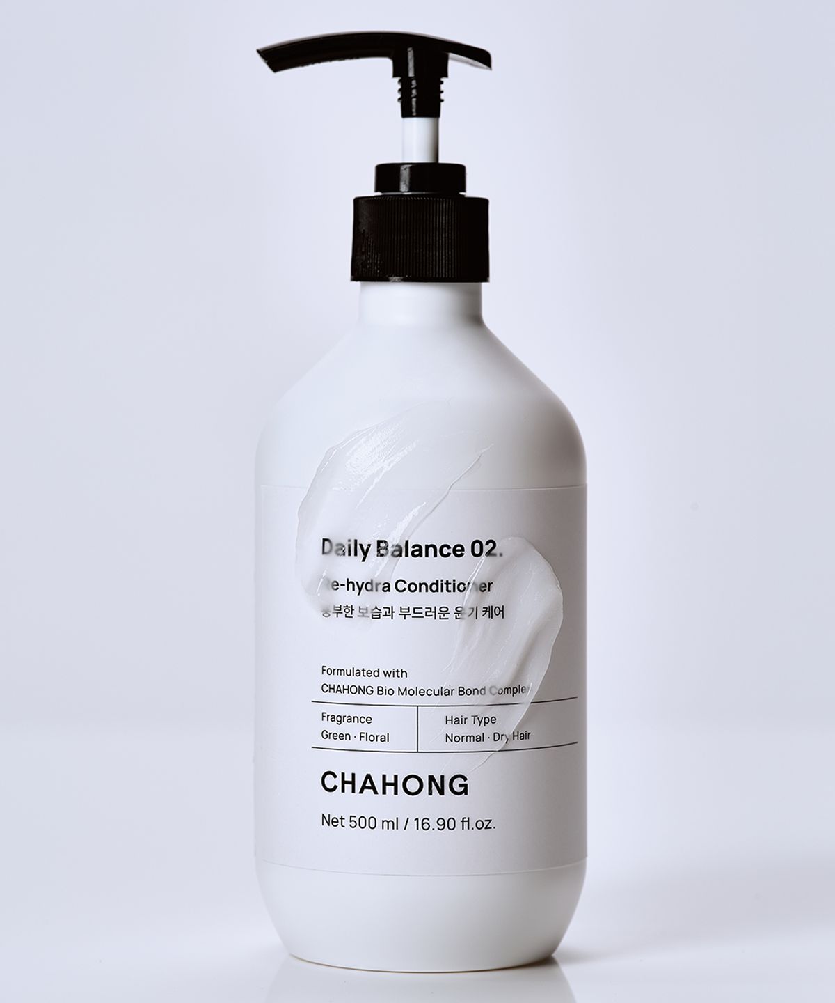 차홍(CHAHONG) (수분.윤기 케어) 리-하이드라 컨디셔너 500 ml